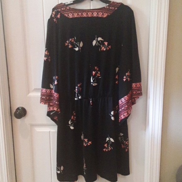 BAILEY BLUE BRAND / WOMANS DRESS / PLUS SIZED 1X - Picture 4 of 9